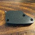 Ốp Chìa Khóa Volkswagen MK7 Golf/GTI Bản Tối Giản - Thumbnail 12