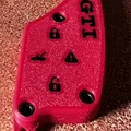 Vỏ ốp chìa khóa 3D cho Volkswagen Mk7 GTI/Golf cực chất - Thumbnail 2