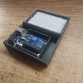 Hộp đựng Arduino UNO và Breadboard tích hợp - Giải pháp di động - Thumbnail 2