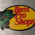 Mô hình bảng hiệu Bass Pro Shops - Thumbnail 3