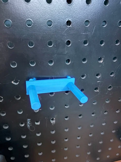 Giá đỡ Pegboard đa năng (Giá treo điều khiển & bệ trưng bày) - Image 6