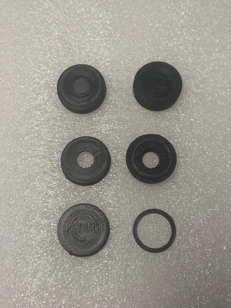 Bộ Puck thay thế cho bàn khúc côn cầu STIGA - Image 2