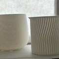 Bộ Chậu Cây (kèm Bình Tưới) - Thumbnail 1