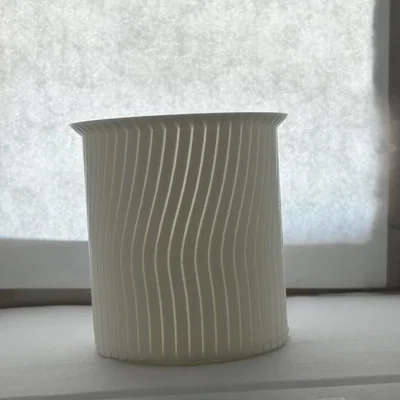 Bộ Chậu Cây (kèm Bình Tưới)