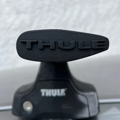 Nắp bịt đầu thanh giá nóc xe Thule (End Caps) in 3D