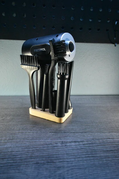 Bộ sưu tập giá đỡ và khay chứa đồ để bàn in 3D tiện lợi - Image 1