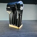 Bộ sưu tập giá đỡ và khay chứa đồ để bàn in 3D tiện lợi - Thumbnail 1