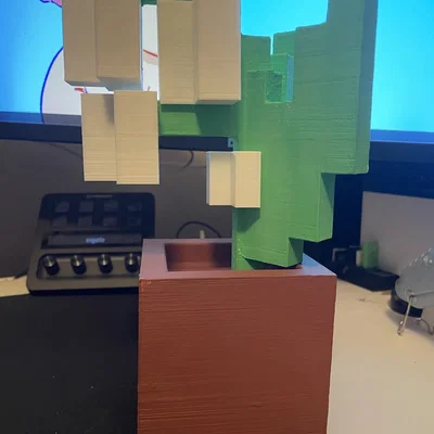 Hoa Lan chuông Minecraft (Lily Of The Valley)