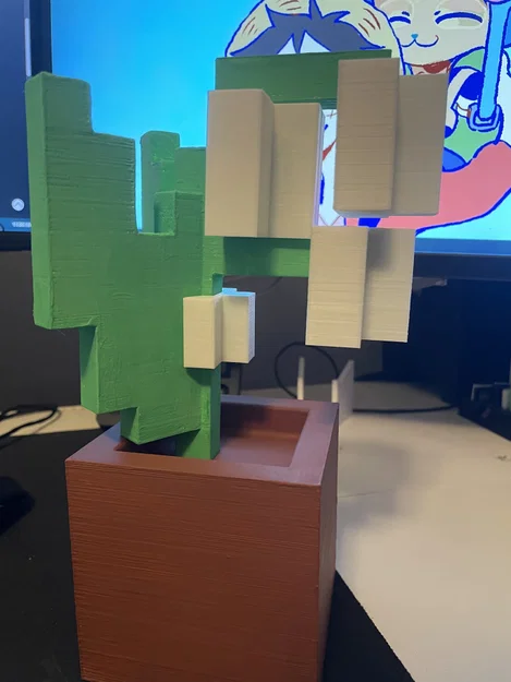 Hoa Lan chuông Minecraft (Lily Of The Valley) - Image 3
