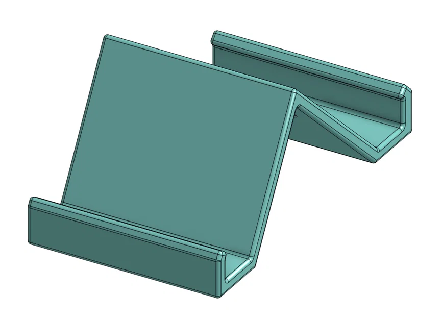 Đế giữ điện thoại 2 góc độ thông minh (Dual Angle Phone Stand) - Image 1