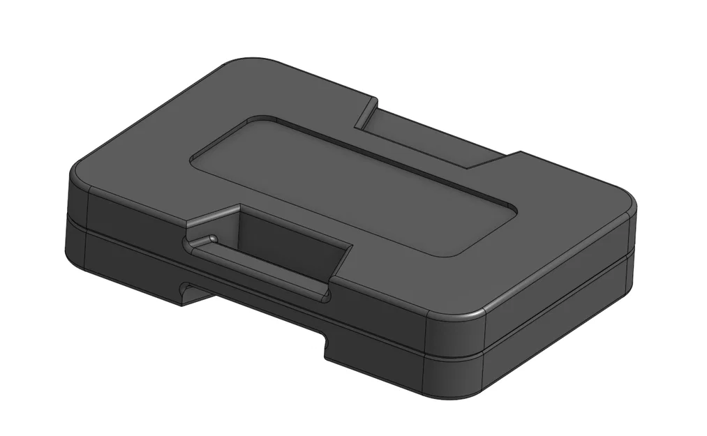 Mô hình bộ hộp dụng cụ Socket Kit tỉ lệ 1:10 trang trí xe RC - Image 1