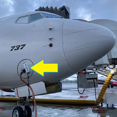 Móc treo hỗ trợ cáp phích cắm EGPR cho Boeing 737