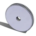 Bánh răng chữ V (Herringbone gear) - Thumbnail 1