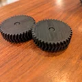 Bánh răng chữ V (Herringbone gear) - Thumbnail 2