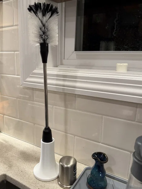 Giá Đỡ Cọ Rửa Bình Sữa (Bottle Brush Stand) - Image 1