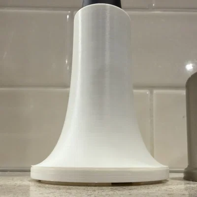 Giá Đỡ Cọ Rửa Bình Sữa (Bottle Brush Stand)