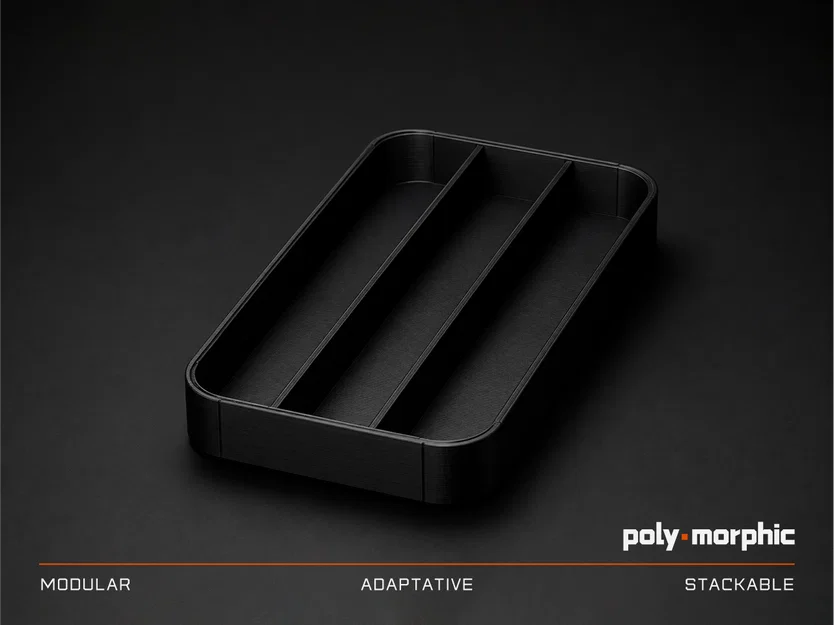 Build Tray - Bộ mô-đun mở rộng - Image 2