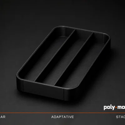 Build Tray - Bộ mô-đun mở rộng