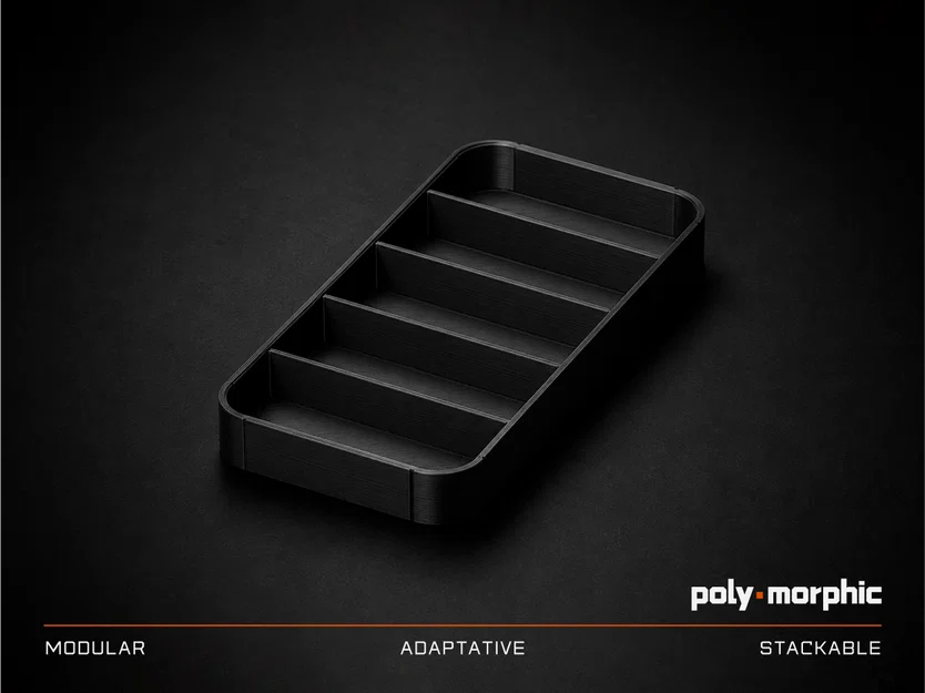 Build Tray - Bộ mô-đun mở rộng - Image 3