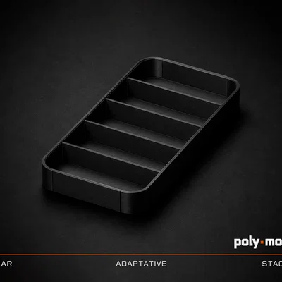 Build Tray - Bộ mô-đun mở rộng