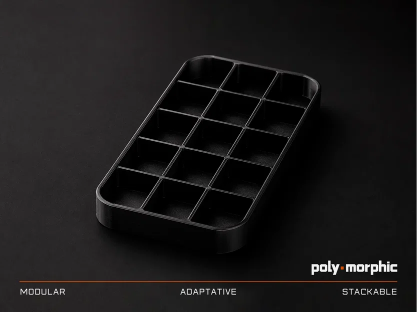 Build Tray - Bộ mô-đun mở rộng - Image 4