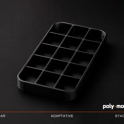 Build Tray - Bộ mô-đun mở rộng