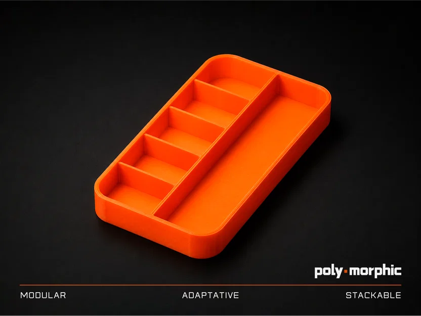 Build Tray - Bộ mô-đun mở rộng - Image 5