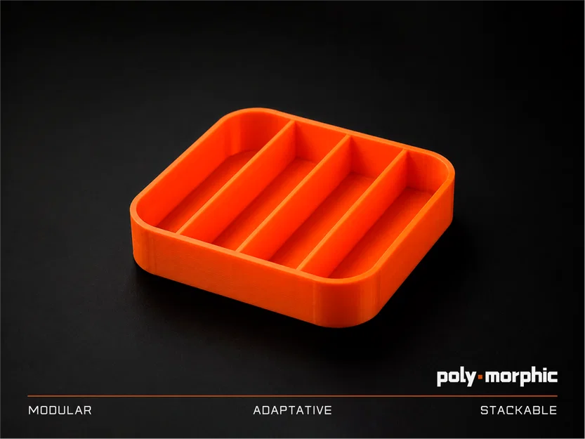 Build Tray - Bộ mô-đun mở rộng - Image 6