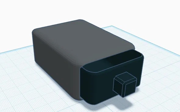 Tiny Box V2 - Hộp lưu trữ nhỏ gọn in 3D tiện lợi - Image 2