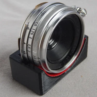 Khay để ống kính Canon 25mm f3.5