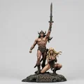 Mô hình 3D Conan the Barbarian 1982: Tái hiện huyền thoại chiến binh - Thumbnail 1