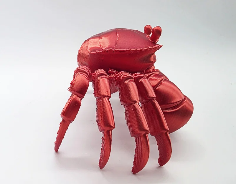 Mô hình Cua chân thực (Realistic Crab) - Image 7