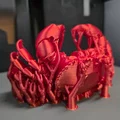Mô hình Cua chân thực (Realistic Crab) - Thumbnail 9