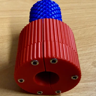 Dụng cụ cắt bút Mounjaro (Pen Säge Mounjaro)
