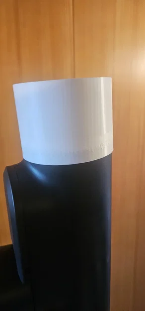 Loa che sương mù cho kính thiên văn Unistellar Odyssey (3D Print) - Image 1