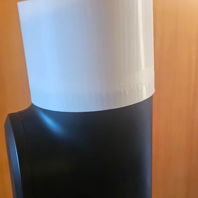 Loa che sương mù cho kính thiên văn Unistellar Odyssey (3D Print)