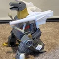 Bộ Vũ Khí Bao Vây Cho Grimlock (Grimlock Siege Weapons) - Thumbnail 1