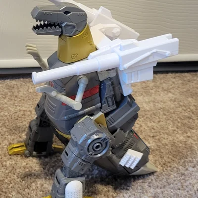 Bộ Vũ Khí Bao Vây Cho Grimlock (Grimlock Siege Weapons)