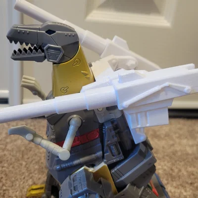 Bộ Vũ Khí Bao Vây Cho Grimlock (Grimlock Siege Weapons)