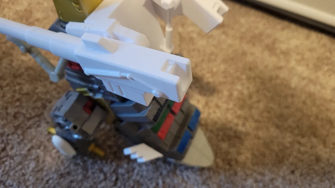Bộ Vũ Khí Bao Vây Cho Grimlock (Grimlock Siege Weapons) - Image 3