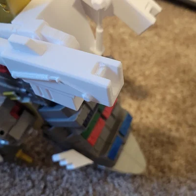Bộ Vũ Khí Bao Vây Cho Grimlock (Grimlock Siege Weapons)