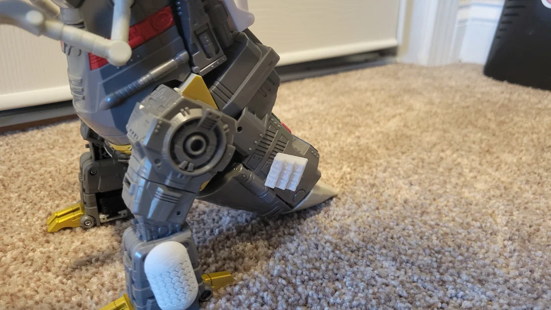 Bộ Vũ Khí Bao Vây Cho Grimlock (Grimlock Siege Weapons) - Image 4