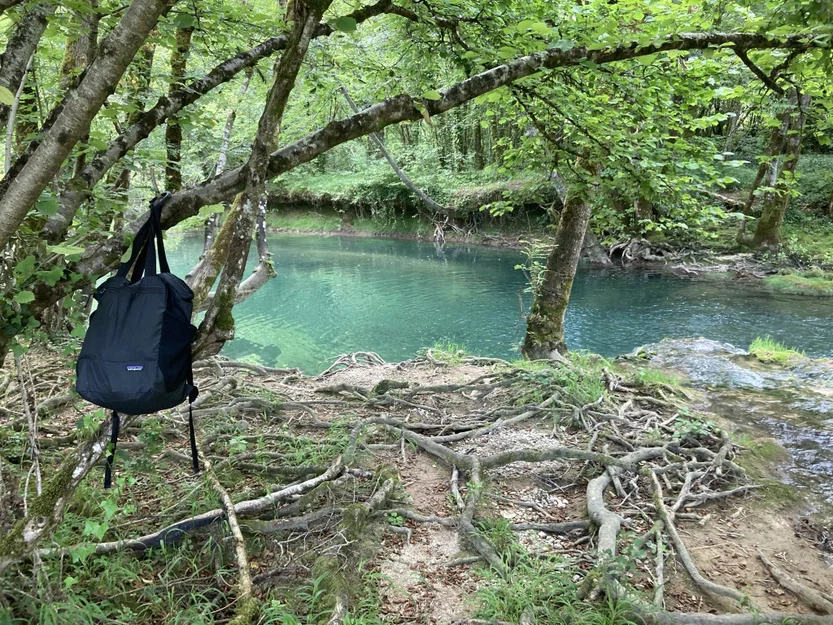 BHH (Backpack Holder Hook) - Móc treo ba lô đa năng - Image 3