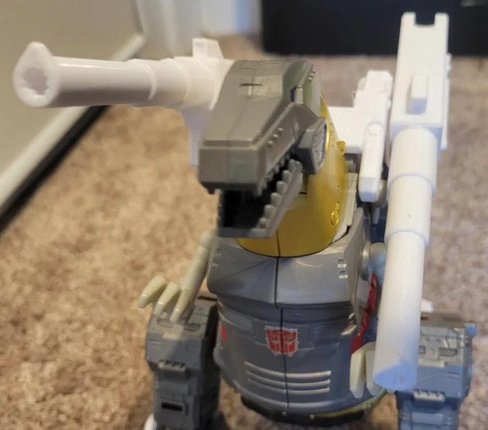Bộ Vũ Khí Bao Vây Cho Grimlock (Grimlock Siege Weapons) - Image 5