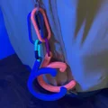 BHH (Backpack Holder Hook) - Móc treo ba lô đa năng - Thumbnail 4