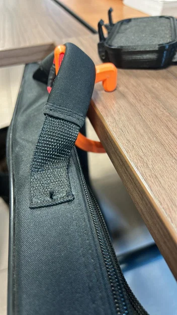 BHH (Backpack Holder Hook) - Móc treo ba lô đa năng - Image 5