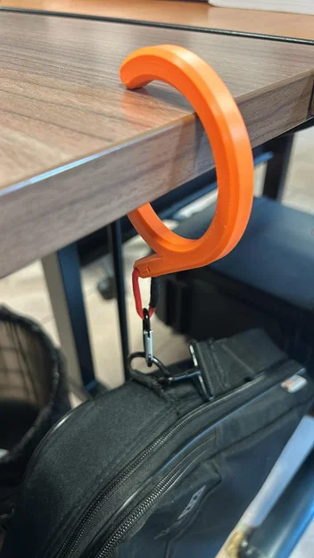 BHH (Backpack Holder Hook) - Móc treo ba lô đa năng - Image 8