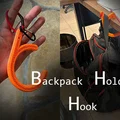BHH (Backpack Holder Hook) - Móc treo ba lô đa năng - Thumbnail 10