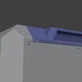 Tay cầm 3D cho Prusa Drybox CLASSIC & SLIM - Tiện lợi, chắc chắn - Thumbnail 2