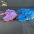 Flexi Water Dragon (Mẫu in Print-in-place) - Thumbnail 6
